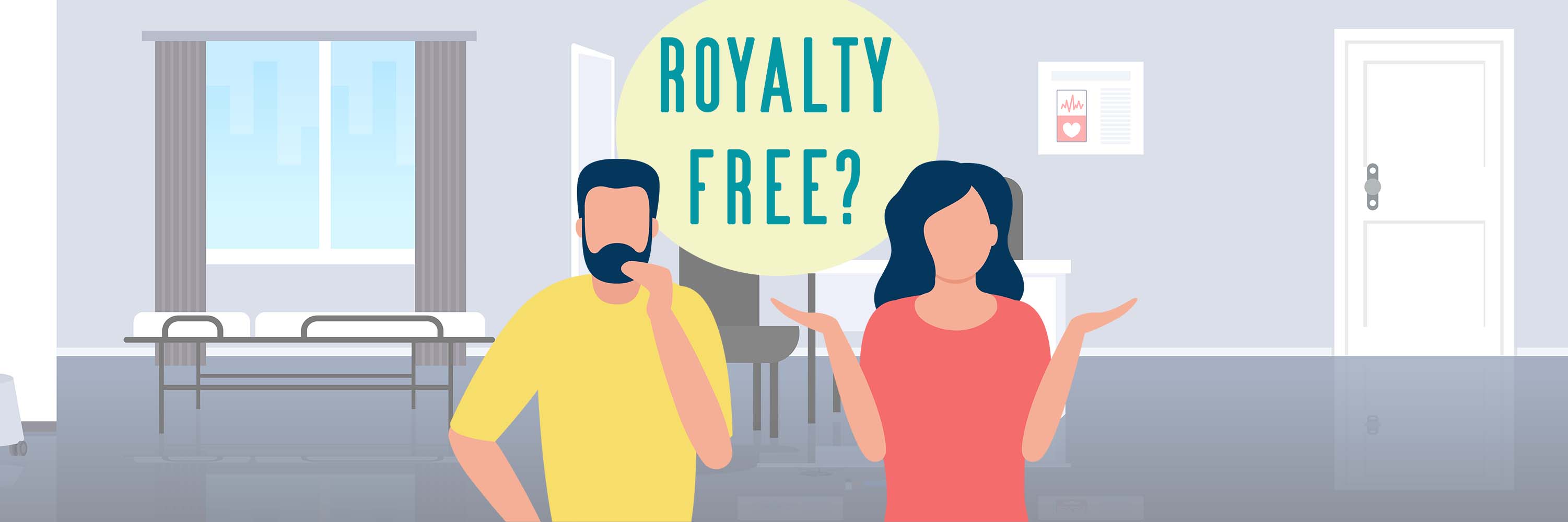 Royalty Free Hold Music Options
